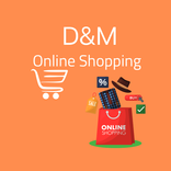Online shopping D&M