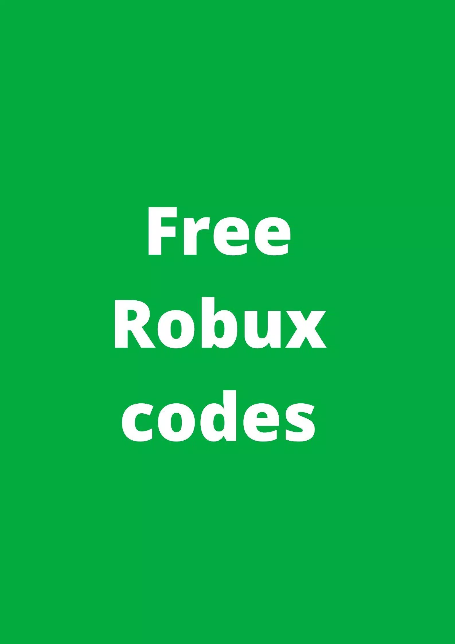 free-roblox-robux-codes-app - npm package