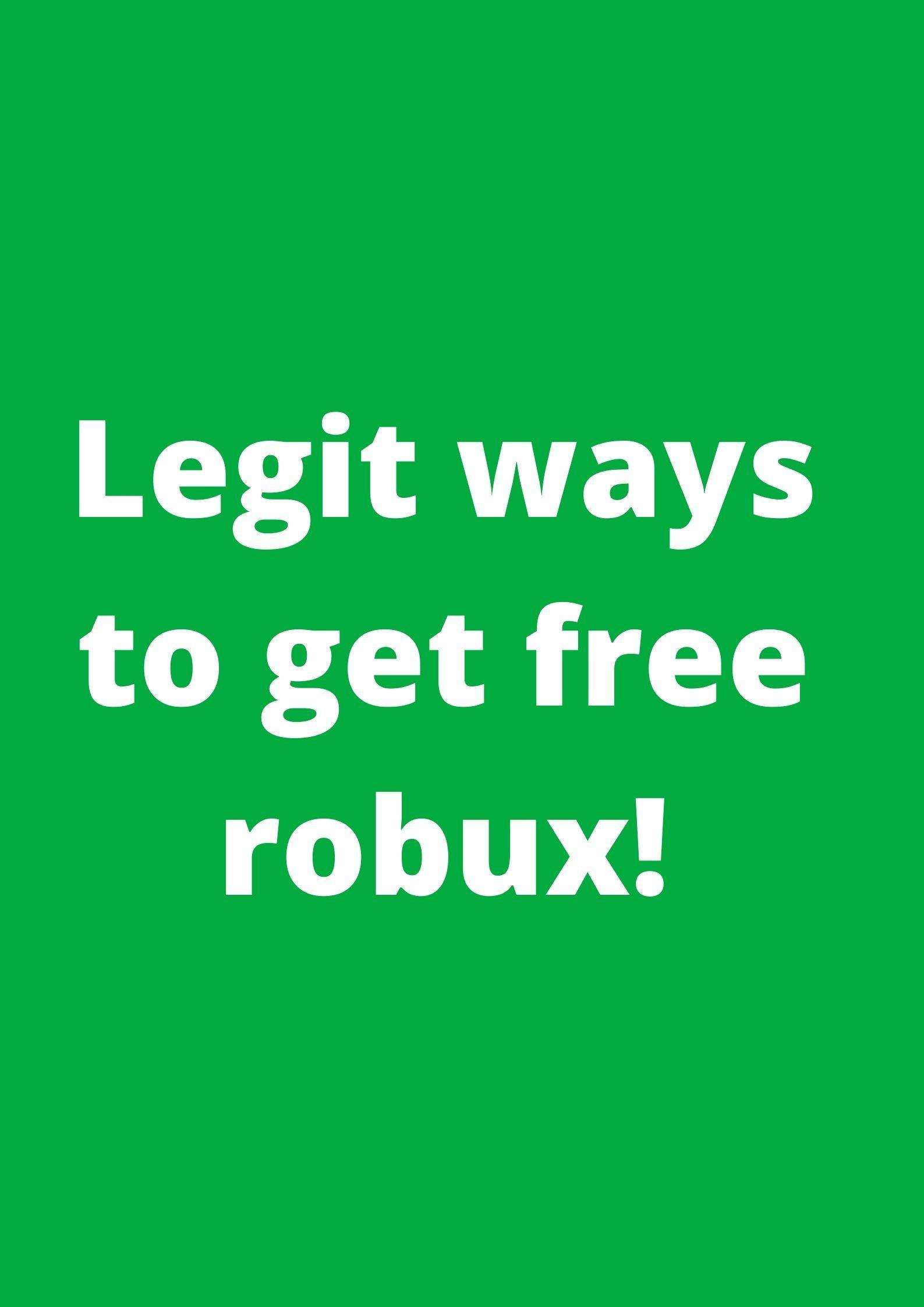 Free Robux Codes Guides 2020 For Android Apk Download - legit ways to get free robux 2020