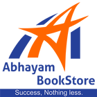 Abhayam Bookstore Zeichen