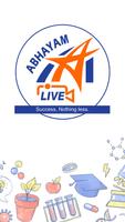 Abhayam Live Plakat