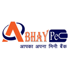 Abhay Pe أيقونة