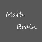 Math Brain icône