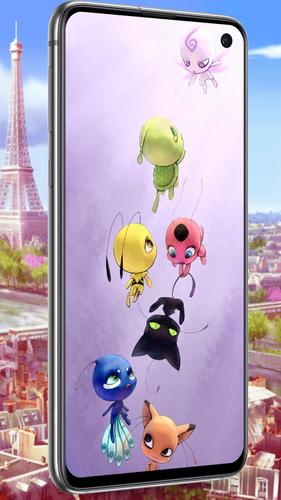 خلفيات الدعسوقه ميراكلس ليدي باك For Android Apk Download