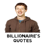 ikon 1000+ Billionaires Quotes