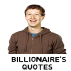 1000+ Billionaires Quotes आइकन