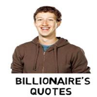 1000+ Billionaires Quotes पोस्टर