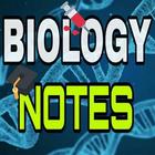 Biology Notes icône