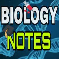 Biology Notes Affiche