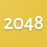 2048 Classic Number Puzzle Game