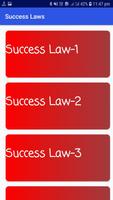 برنامه‌نما Laws of Success عکس از صفحه