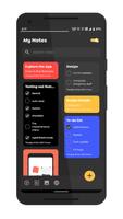 Note It - Notes, To-Do List. تصوير الشاشة 2
