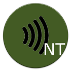 NFC Transfer biểu tượng