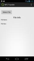 NFC Transfer capture d'écran 2
