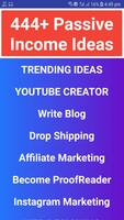 444+ Passive Income Ideas পোস্টার