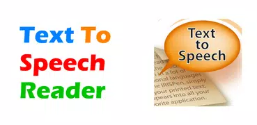 Text To Speech Reader