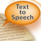 Text To Speech Reader 아이콘