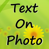 ikon Text On Photo
