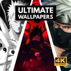 Ninja Anime Konoha Wallpapers  ícone