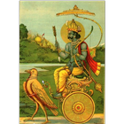 Shani Mahatmya, Chalisa, Stotr Zeichen