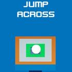 Jump Across icon