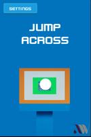 Jump Across-poster