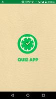 Quiz Game Demo App постер