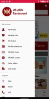 Abhi Restaurant App - US スクリーンショット 3