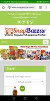 Snap Bazzar India स्क्रीनशॉट 1