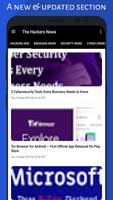1 Schermata Hackers News (Tech & Cyber Security News)