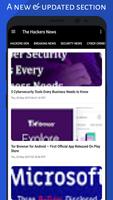 Hackers News (Tech & Cyber Security News) 스크린샷 1