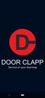 Doorclapp Affiche