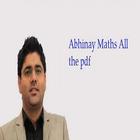 Abhinay Maths All the Pdf أيقونة