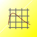 Traceur de données 2D icône