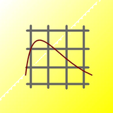 Traceur de données 2D icône