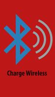 Wireless Charger(Via Bluetooth Cartaz