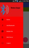Wireless Charger(Via Bluetooth captura de pantalla 1