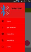 Wireless Charger(Via Bluetooth ảnh chụp màn hình 1