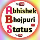 Abhishek Bhojpuri Status-icoon