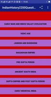 Indian History 2200  Questions ảnh chụp màn hình 2
