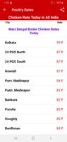 Abhishek Singh Poultry Rate - Latest Chicken Rates screenshot 1
