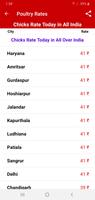 Abhishek Singh Poultry Rate - Latest Chicken Rates screenshot 3