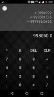 CalculatorFX captura de pantalla 1