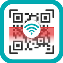 WiFi QR Scan: QR Password Scan APK