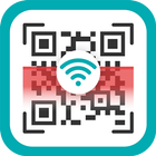 WiFi QR Scan: QR Password Scan 图标