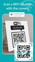 WiFi QR Scan: QR Password Scan 截图 3