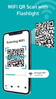 WiFi QR Scan: QR Password Scan capture d'écran 1