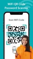 WiFi QR Scan: QR Password Scan capture d'écran 2