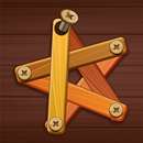 Wood Bar: Pull Screws Out APK
