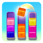 Color Block: Magic Puzzle Sort biểu tượng